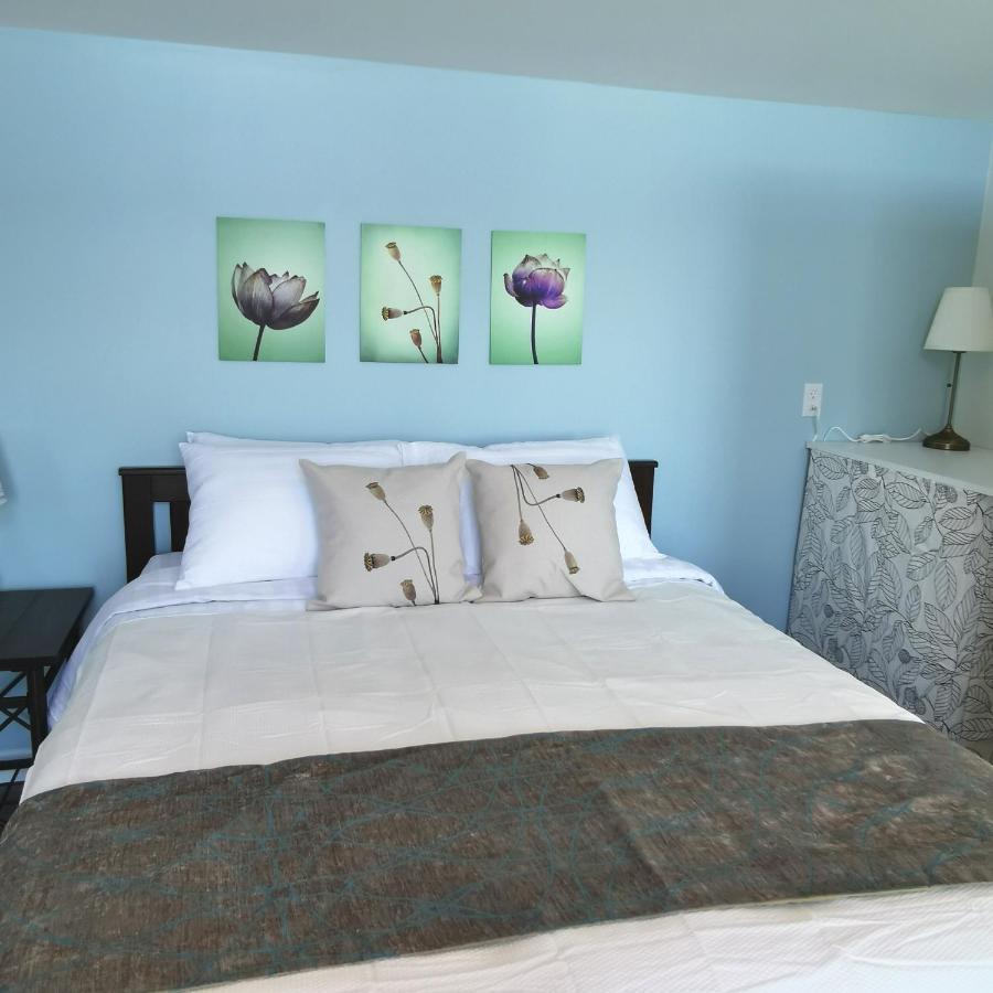 Knotty Pine Ocean Front Suite - Adults Only Ingonish Kültér fotó