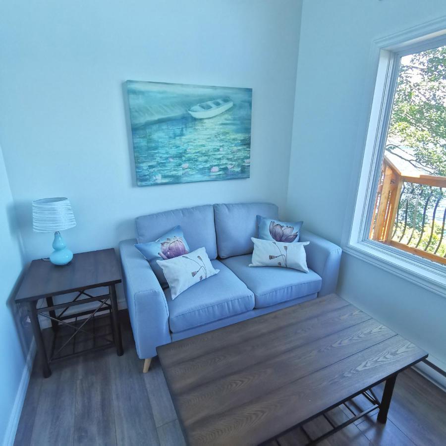 Knotty Pine Ocean Front Suite - Adults Only Ingonish Kültér fotó