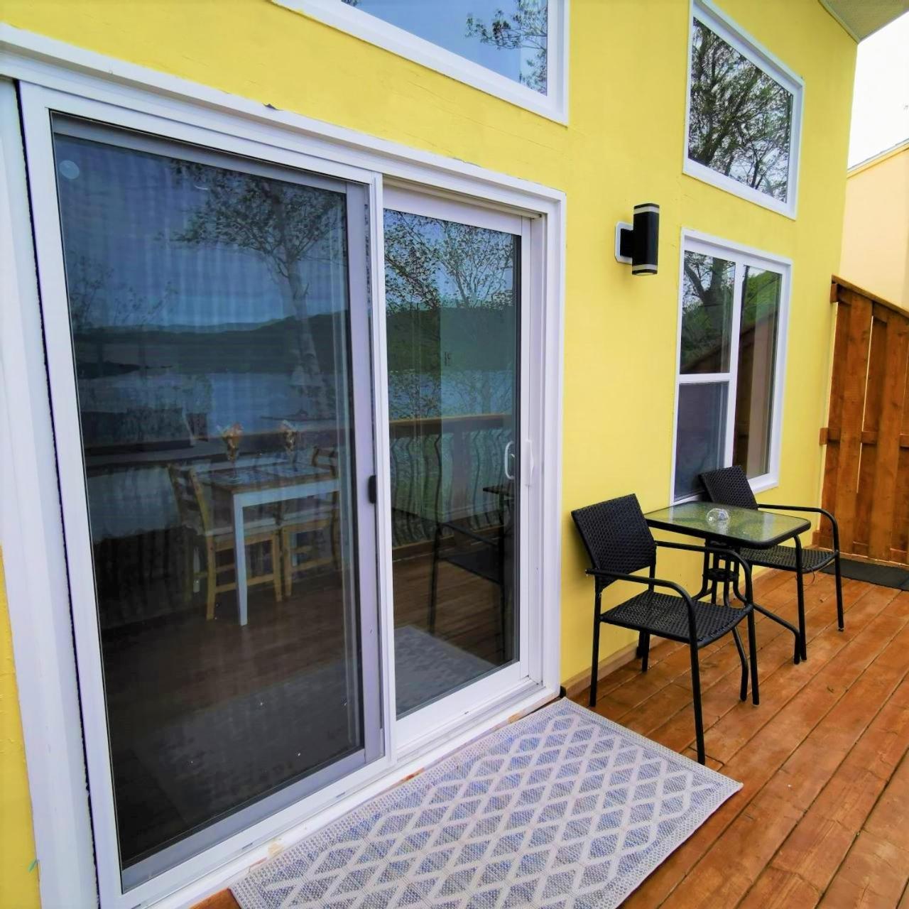 Knotty Pine Ocean Front Suite - Adults Only Ingonish Szoba fotó
