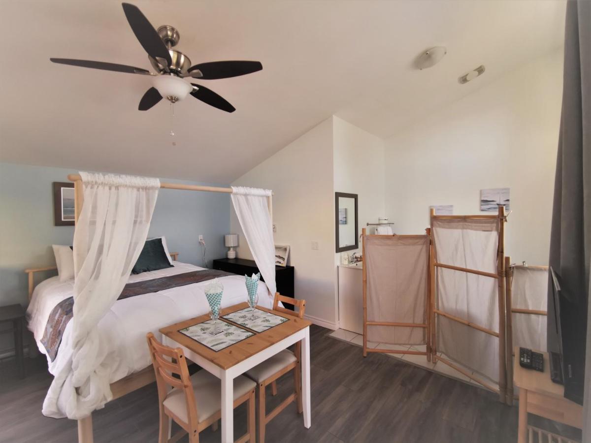 Knotty Pine Ocean Front Suite - Adults Only Ingonish Kültér fotó